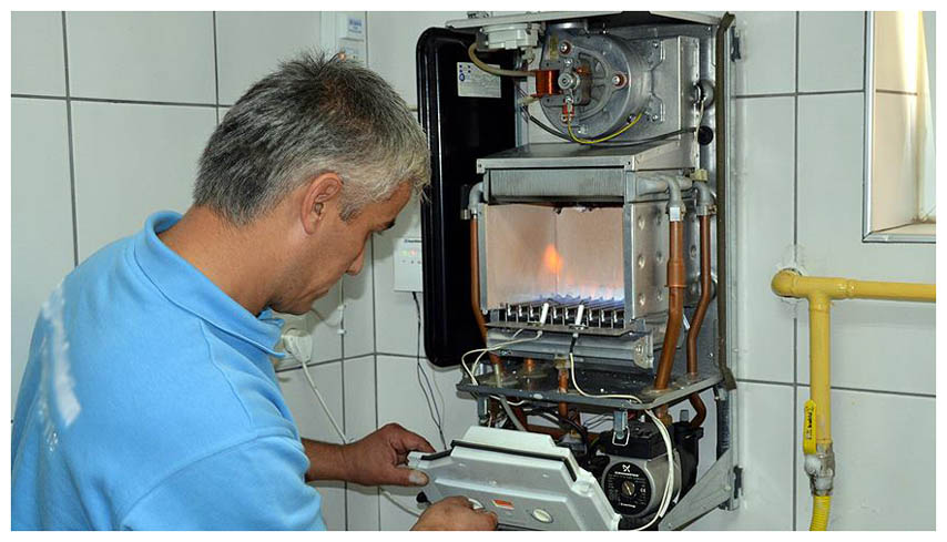 Hüyük Kombi Tamircisi